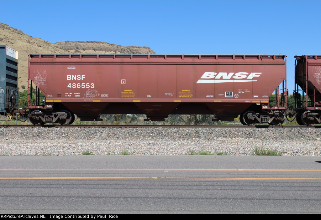 BNSF 486553